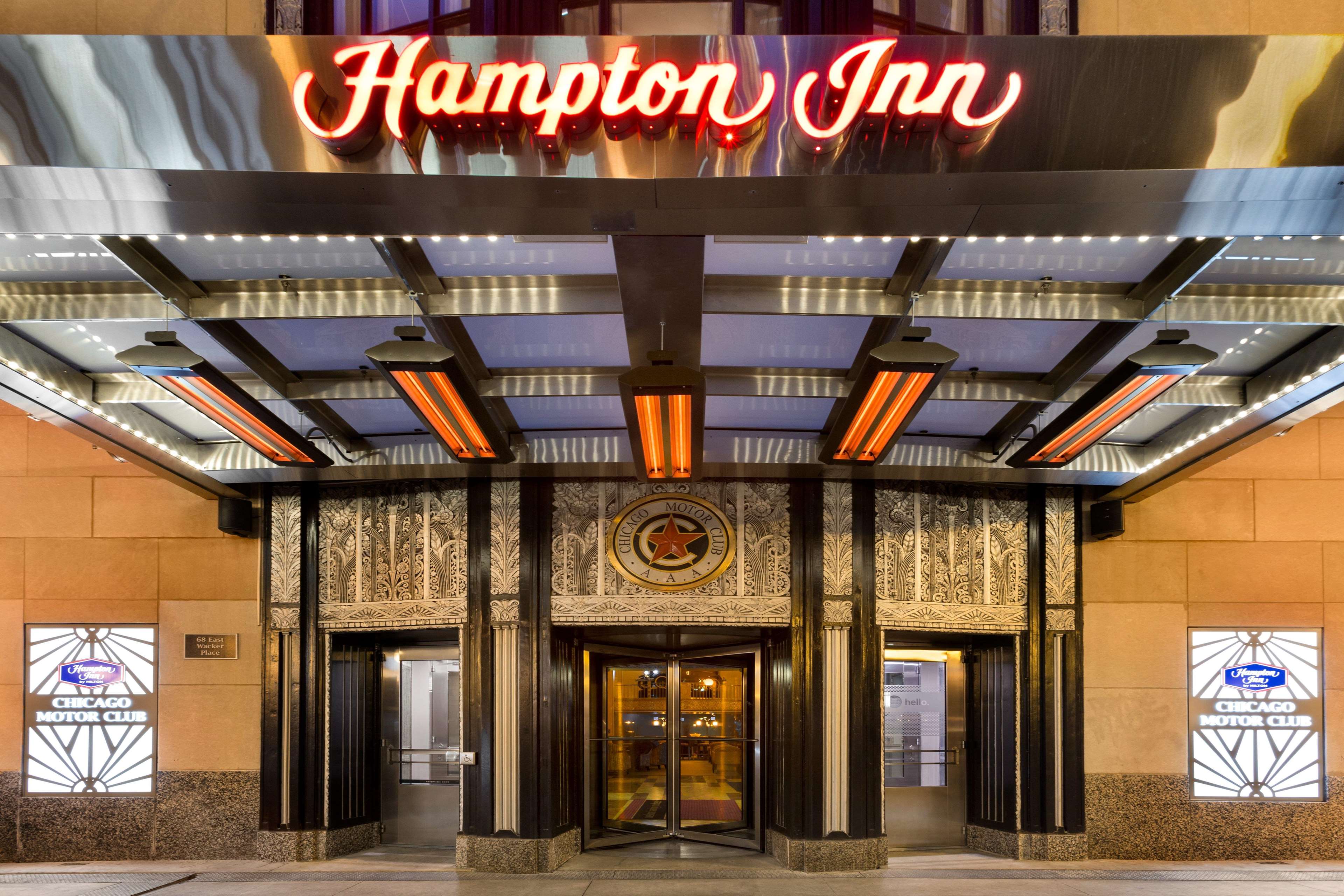 Hampton Inn Chicago Downtown/N Loop/Michigan Ave Photo