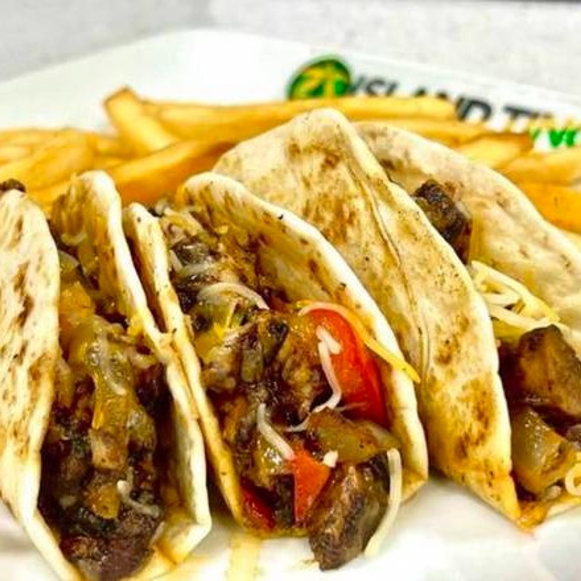 Jerk Chicken Taco Bogo
