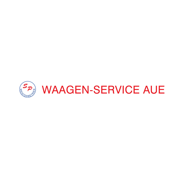 Logo von Waagenservice Aue, Siegfried Peter & Söhne