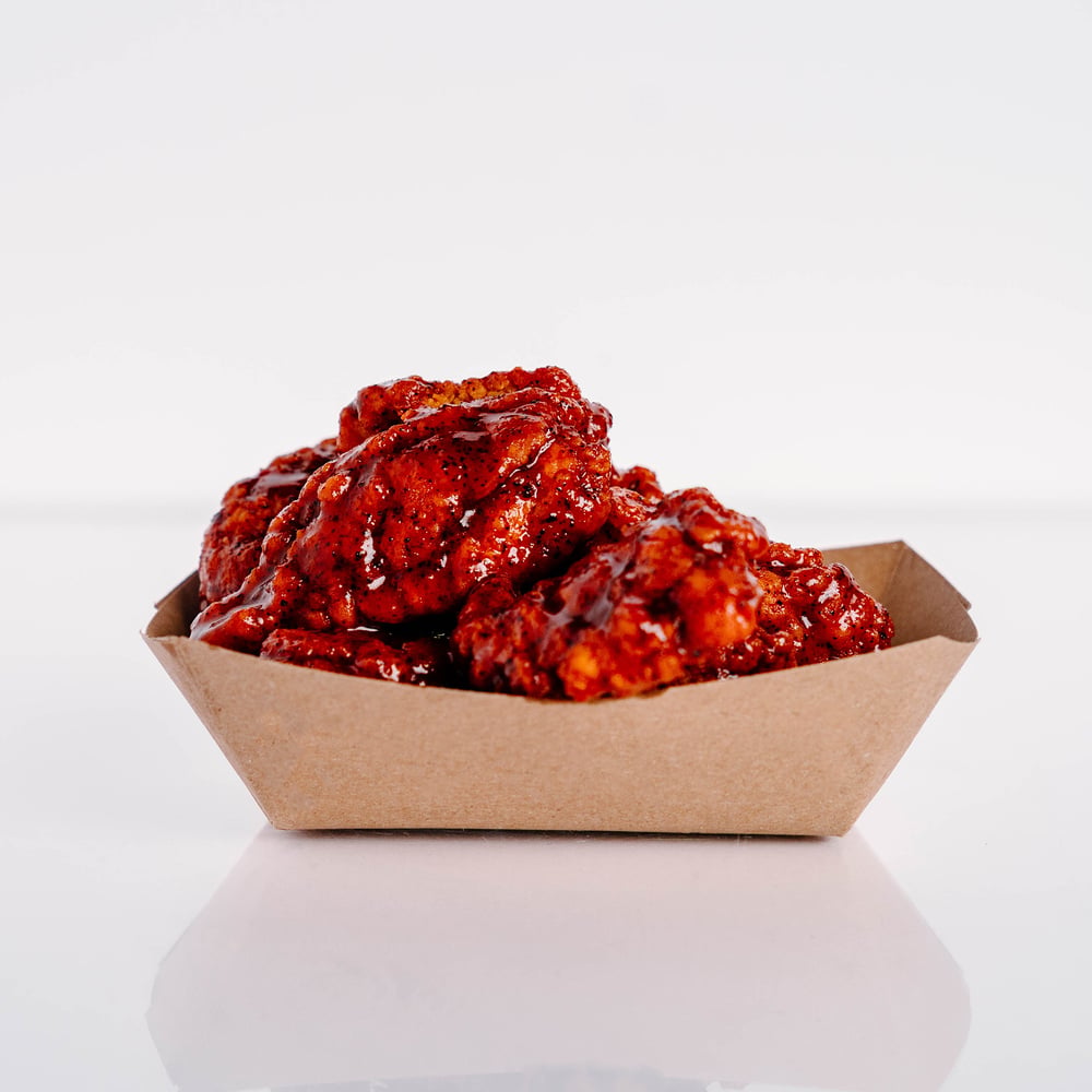 BONELESS WINGS 1/2lb