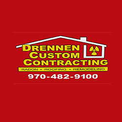 Drennen Custom Contracting Logo