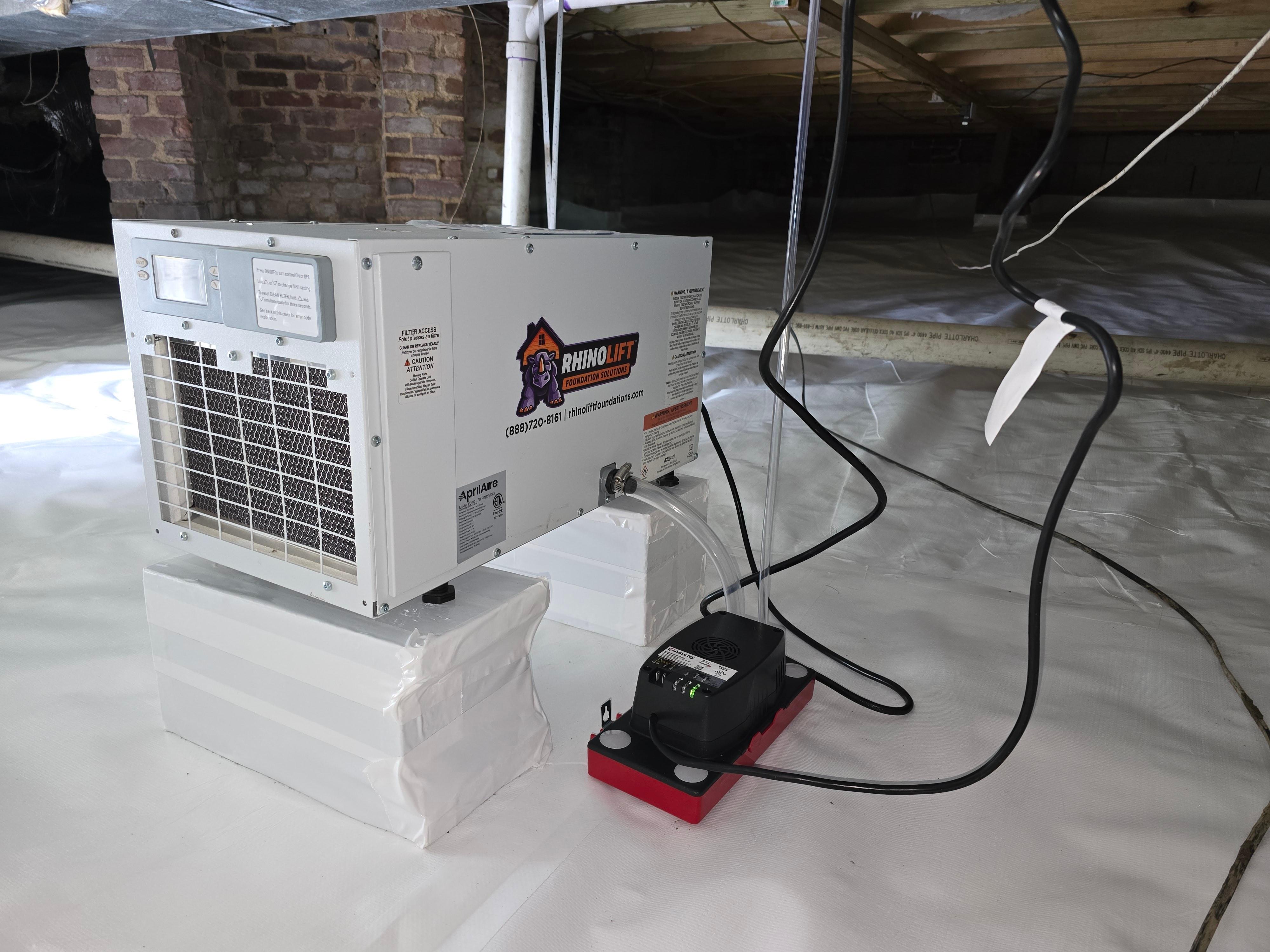 RhinoLift Foundation Solutions Image