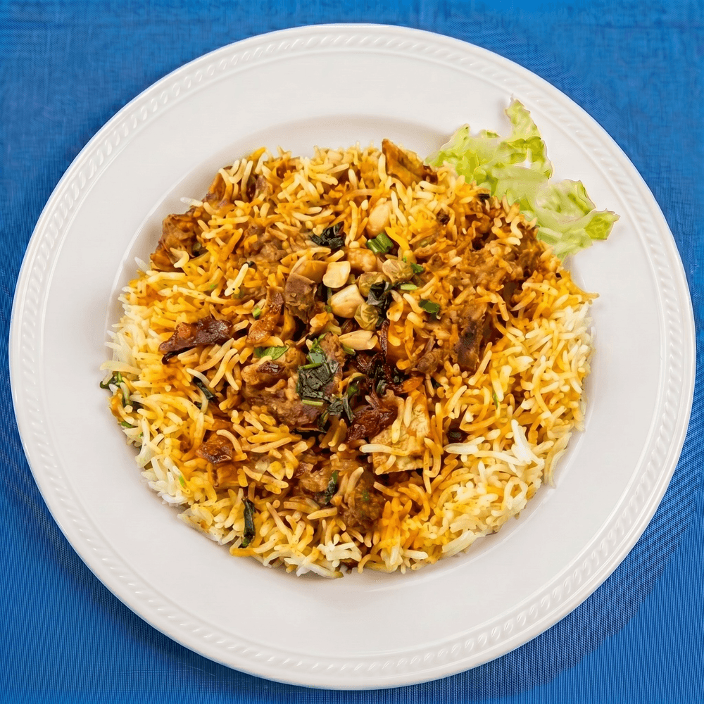 Goat Biryani