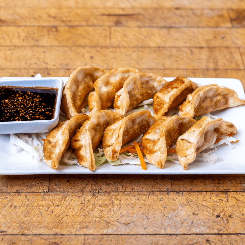 Chicken Fried Dumplings