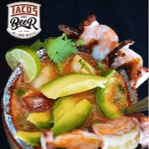 "Wiseman" Shrimp Cocktail