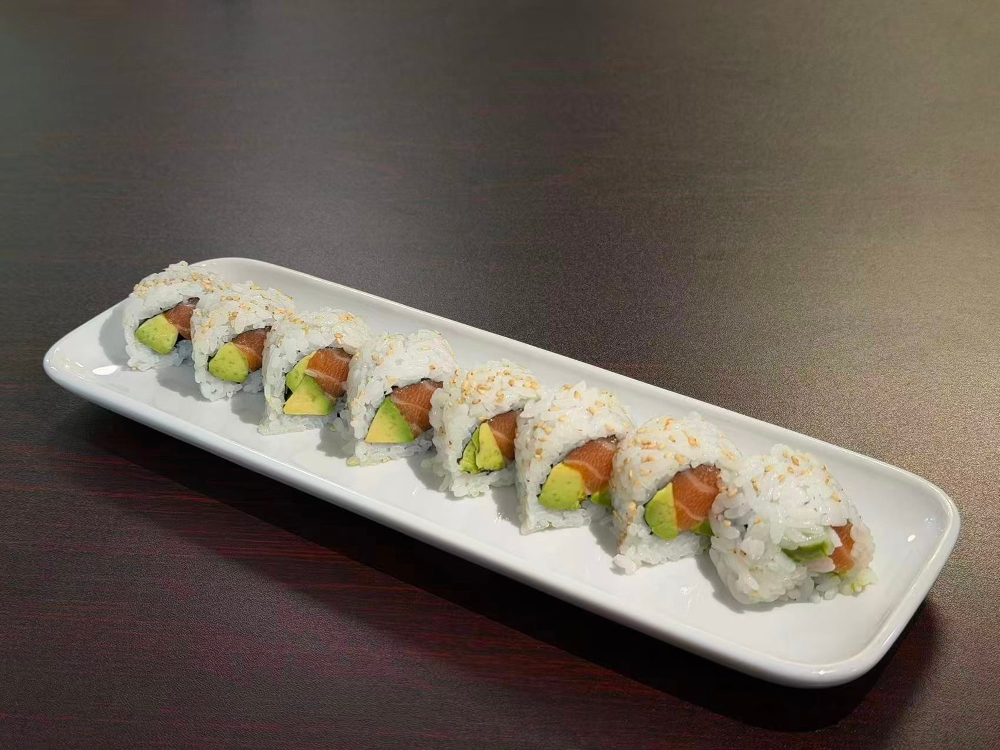 Avocado Salmon