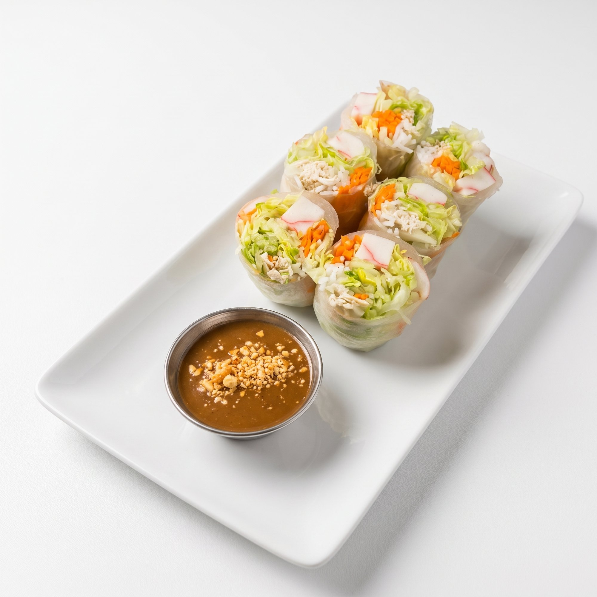 Mama Fresh Spring Roll (3 pcs.)