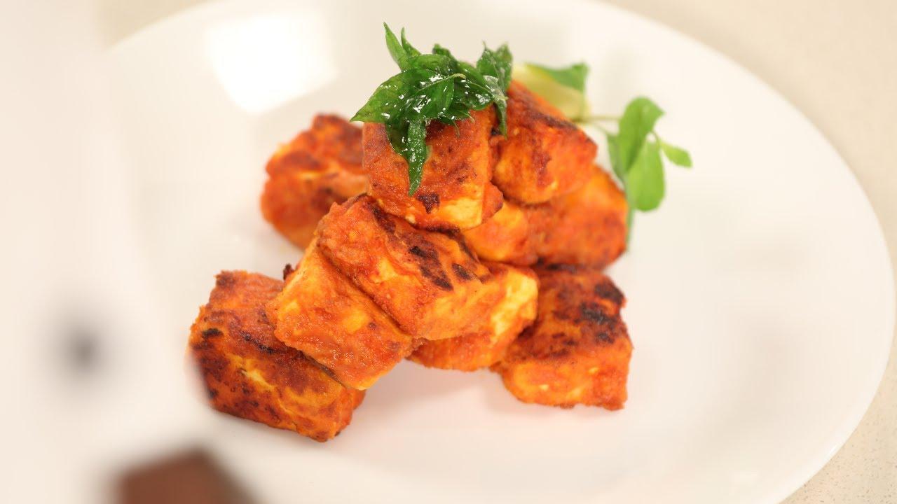 CHILLI PANEER