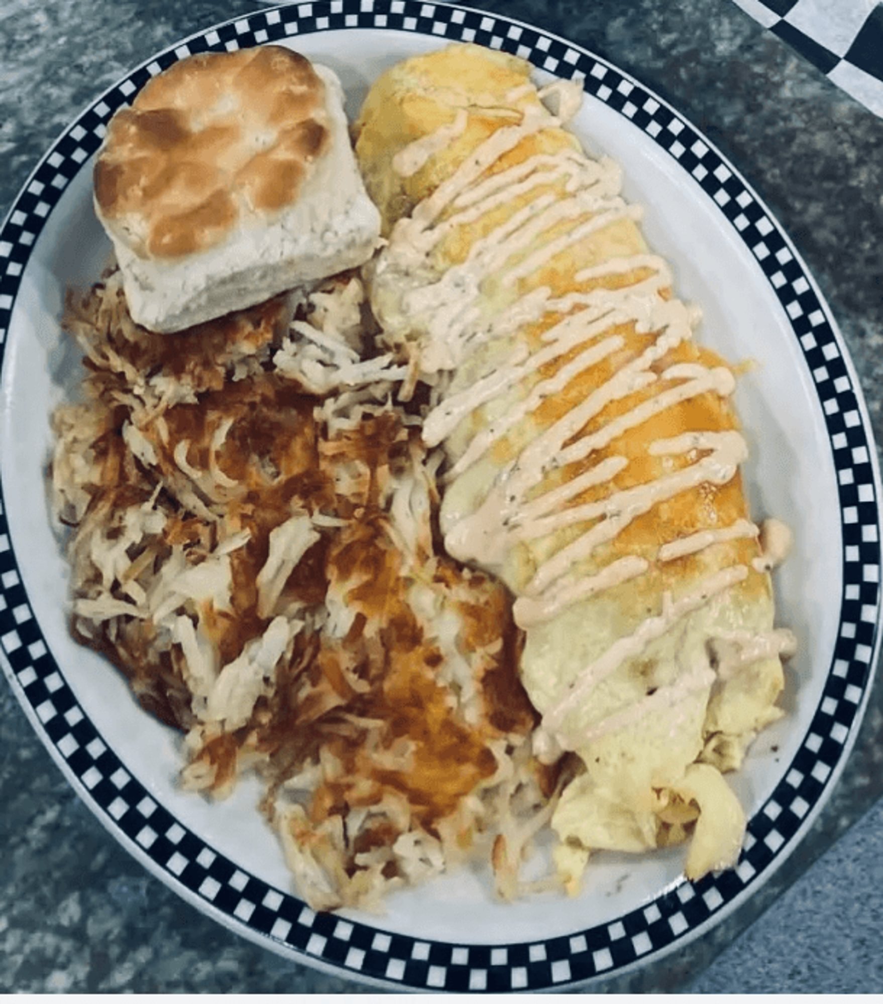 Cuban Omelet