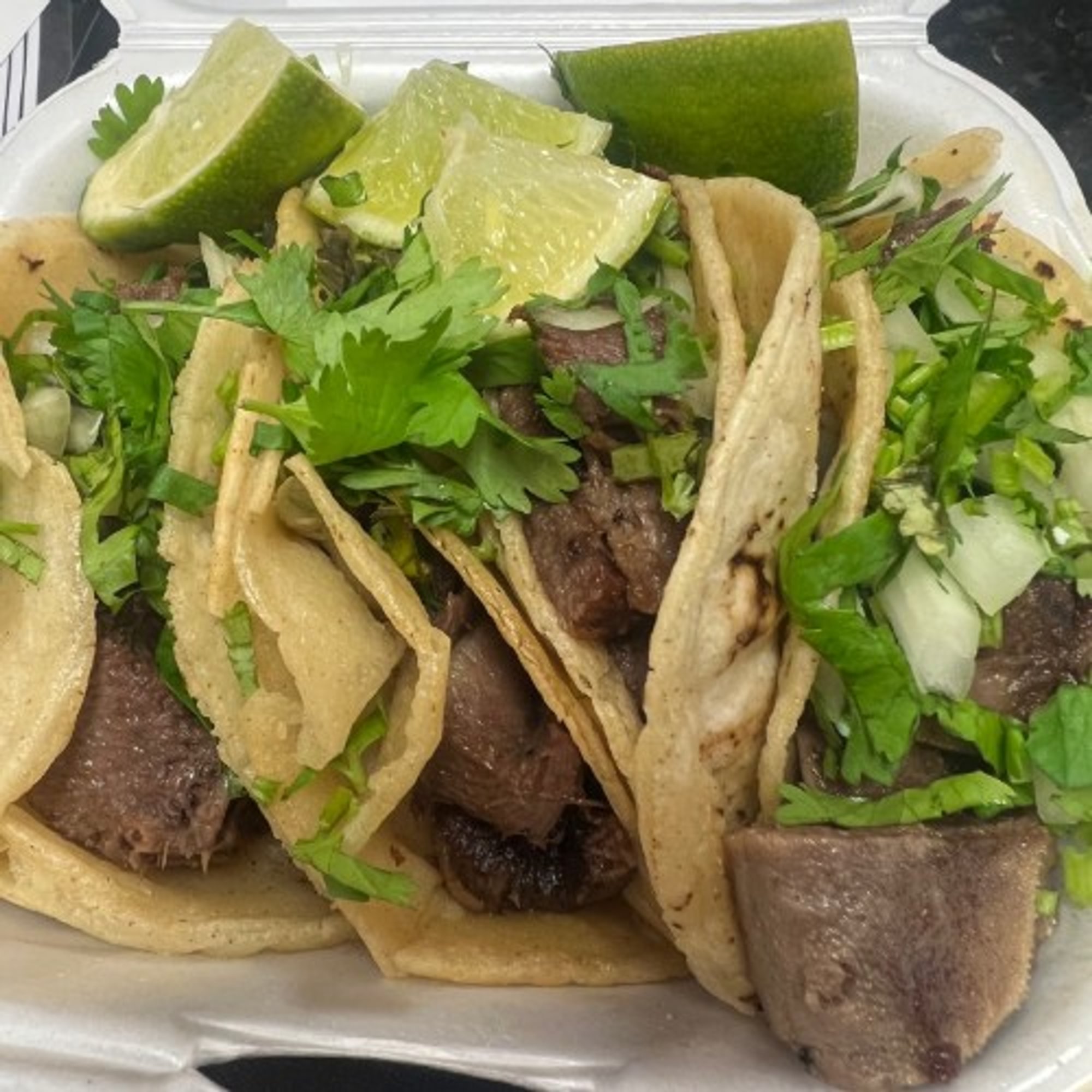 Taco Lengua