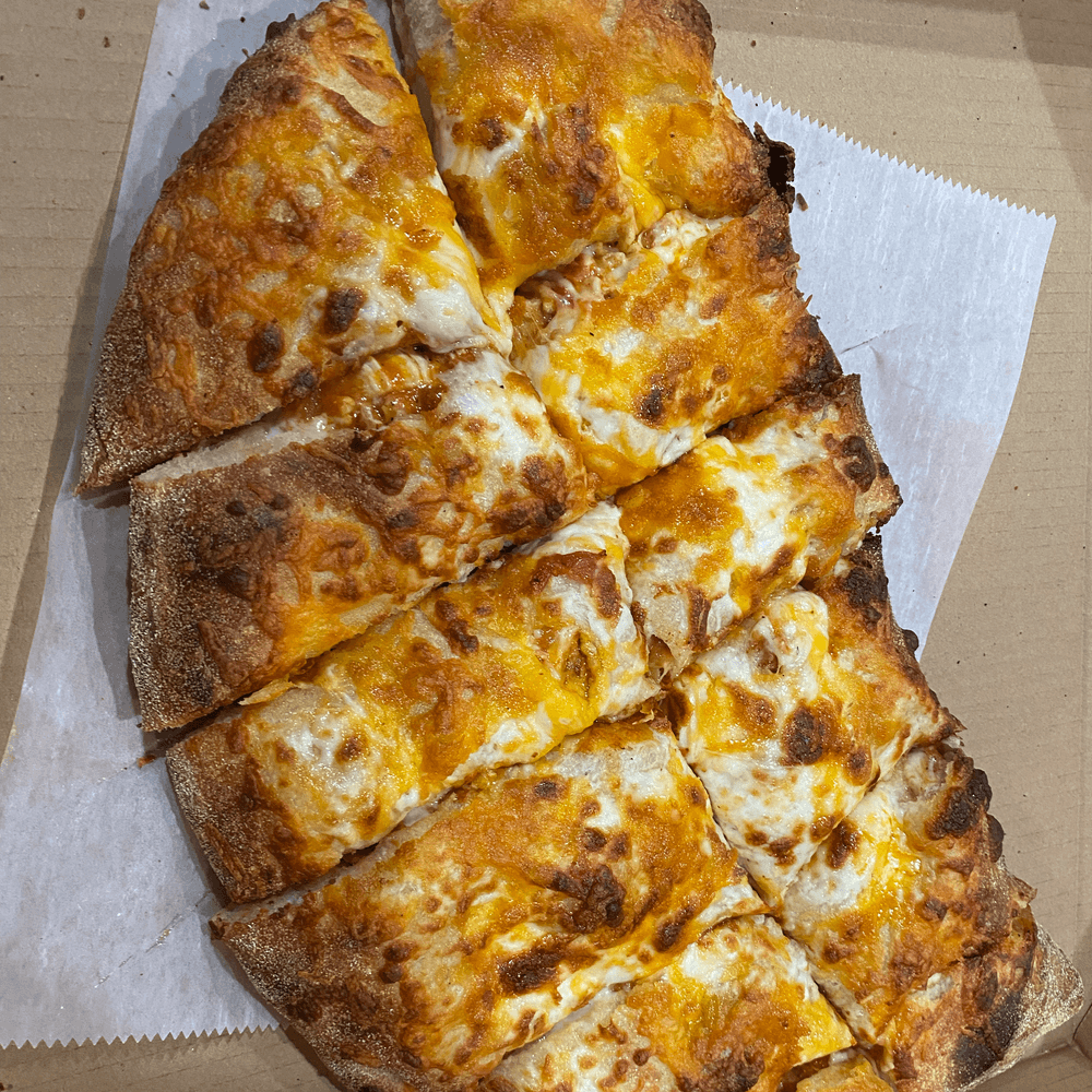 Chicken Parm Calzone