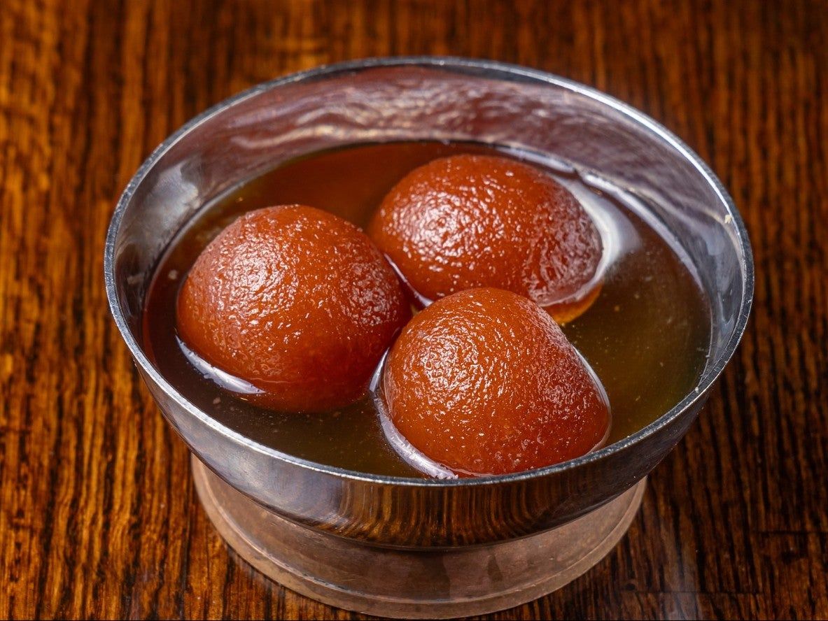 Gulab Jamun
