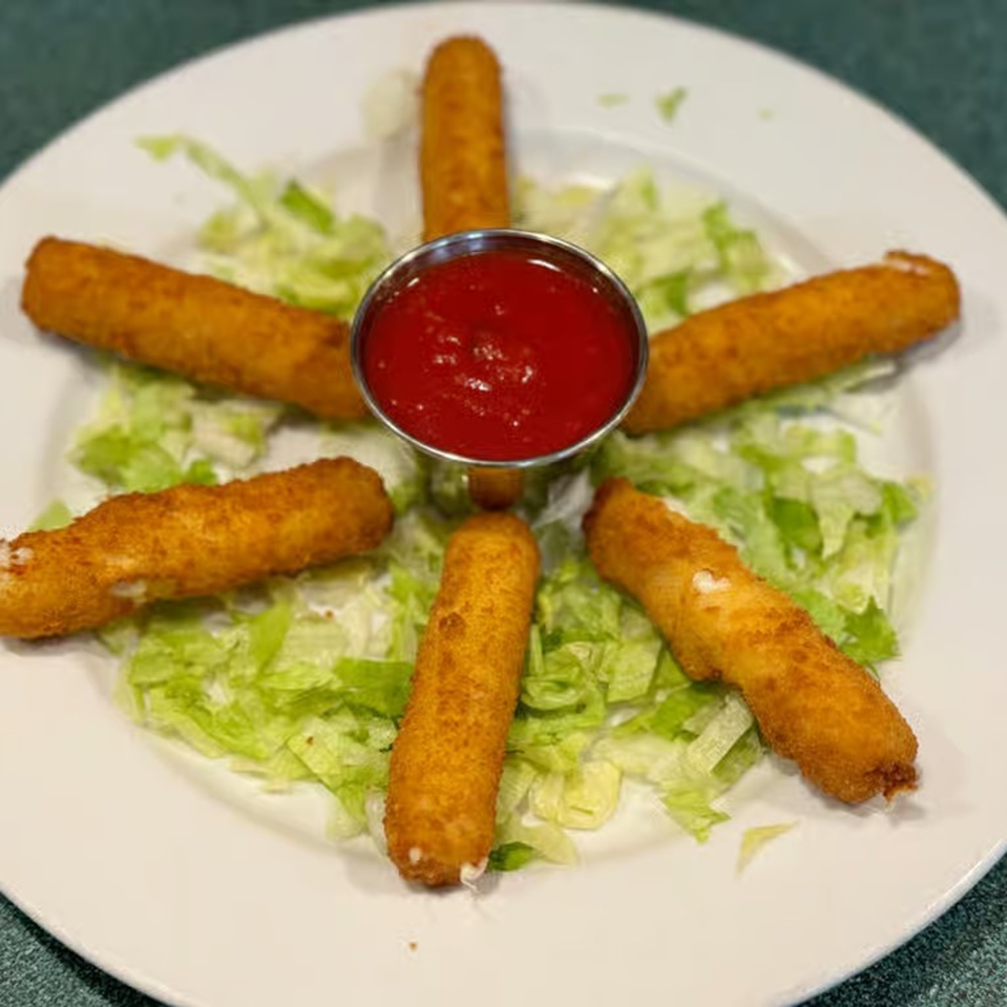 Mozzarella Sticks