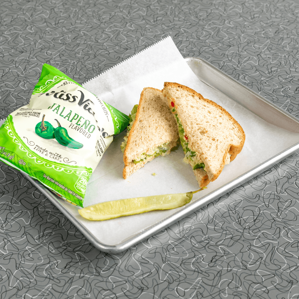 Tuna Salad Sandwich