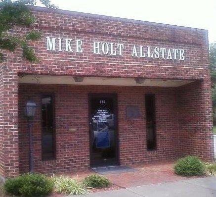 Michael Holt: Allstate Insurance Photo