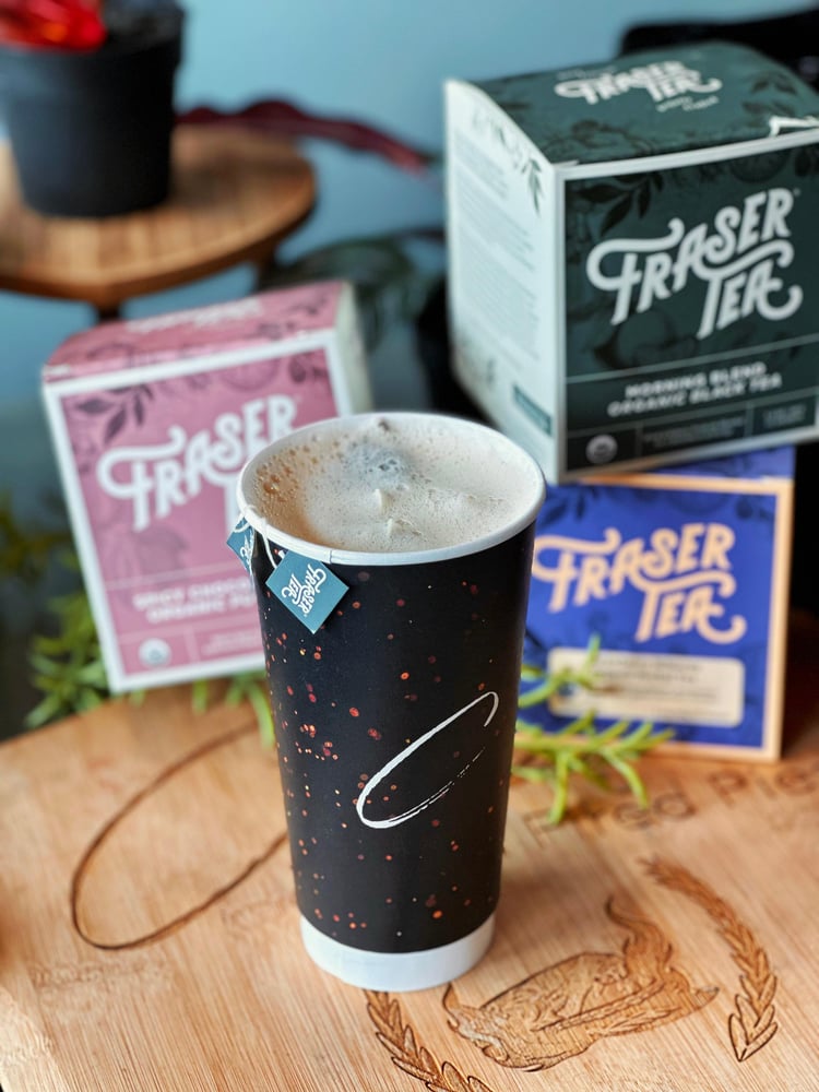 Tea Latte