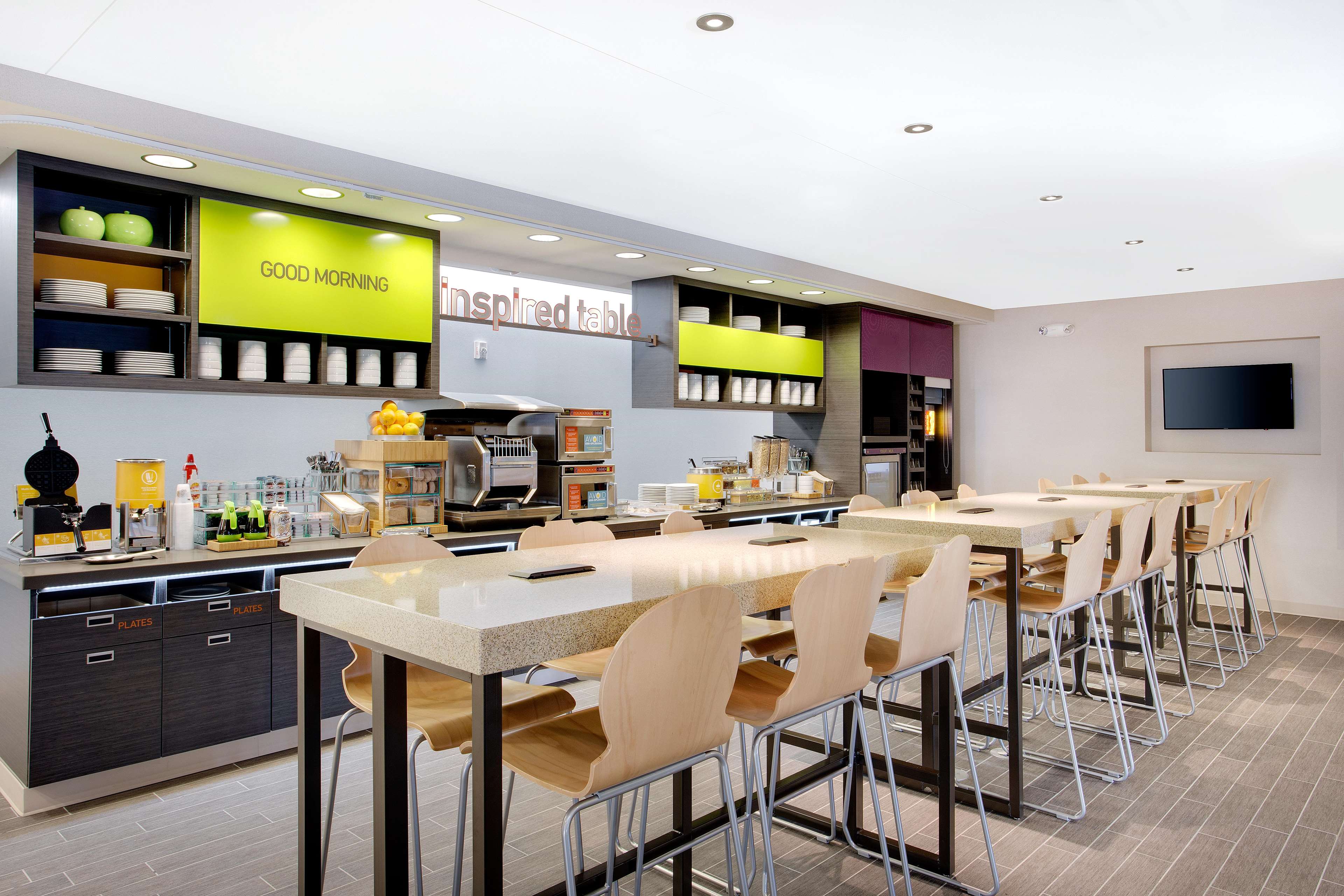 Home2 Suites by Hilton Chicago Schaumburg Photo