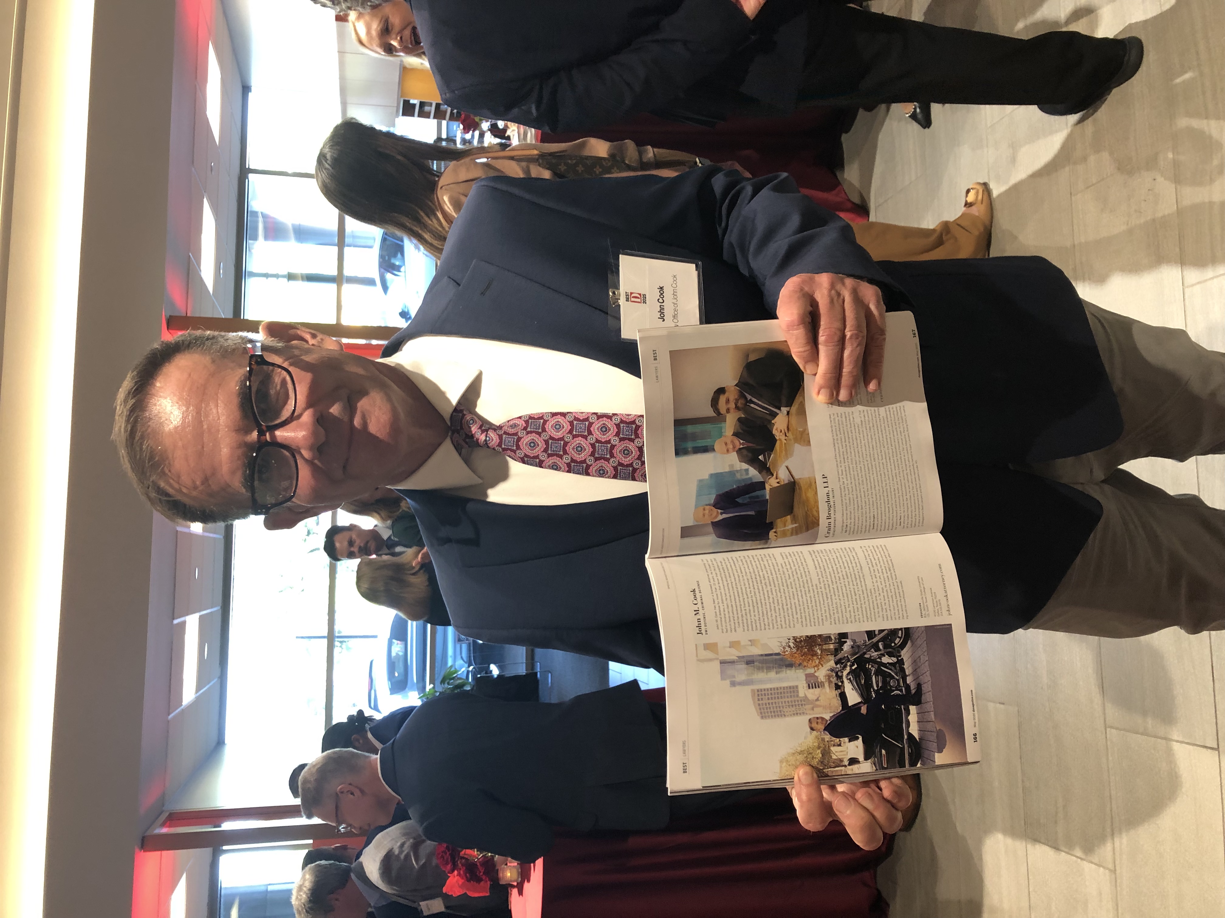 John M. Cook, Attorney at Law Image