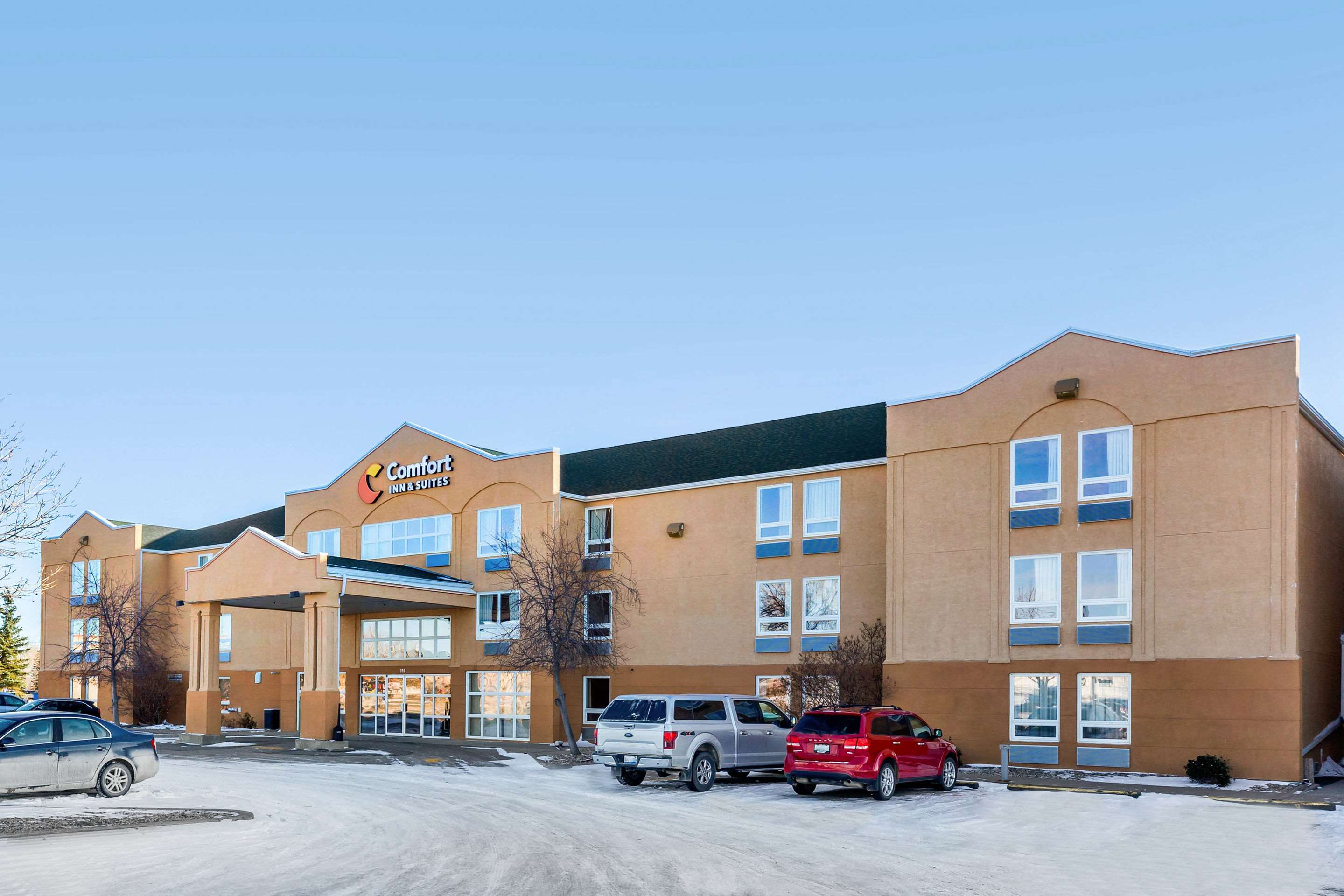 Pet Friendly Hotels Moose Jaw Sk at Gertrude Hunter blog