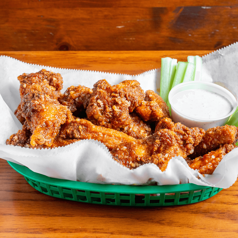 Al's Original Recipe with Garlic