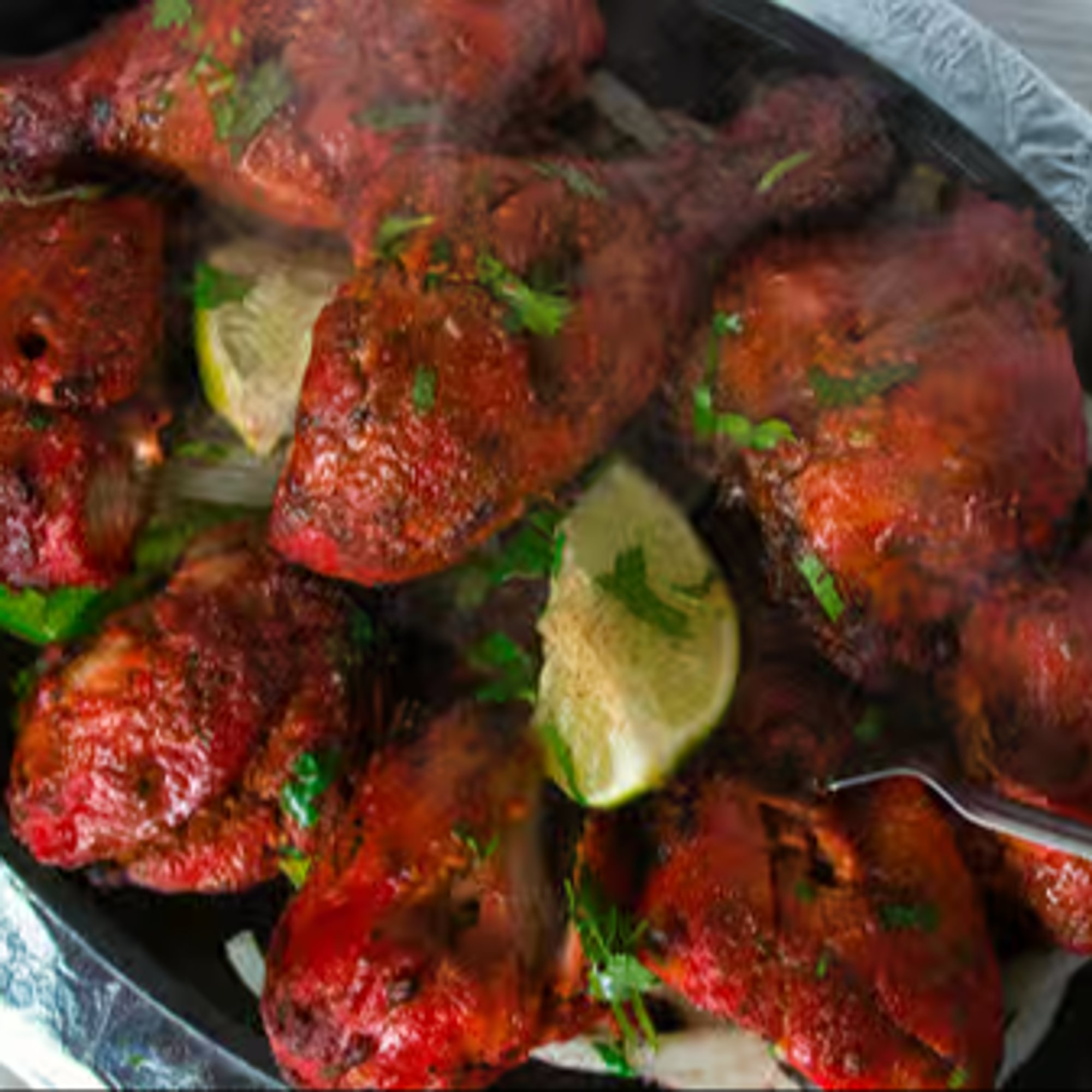 Tandoori Chicken