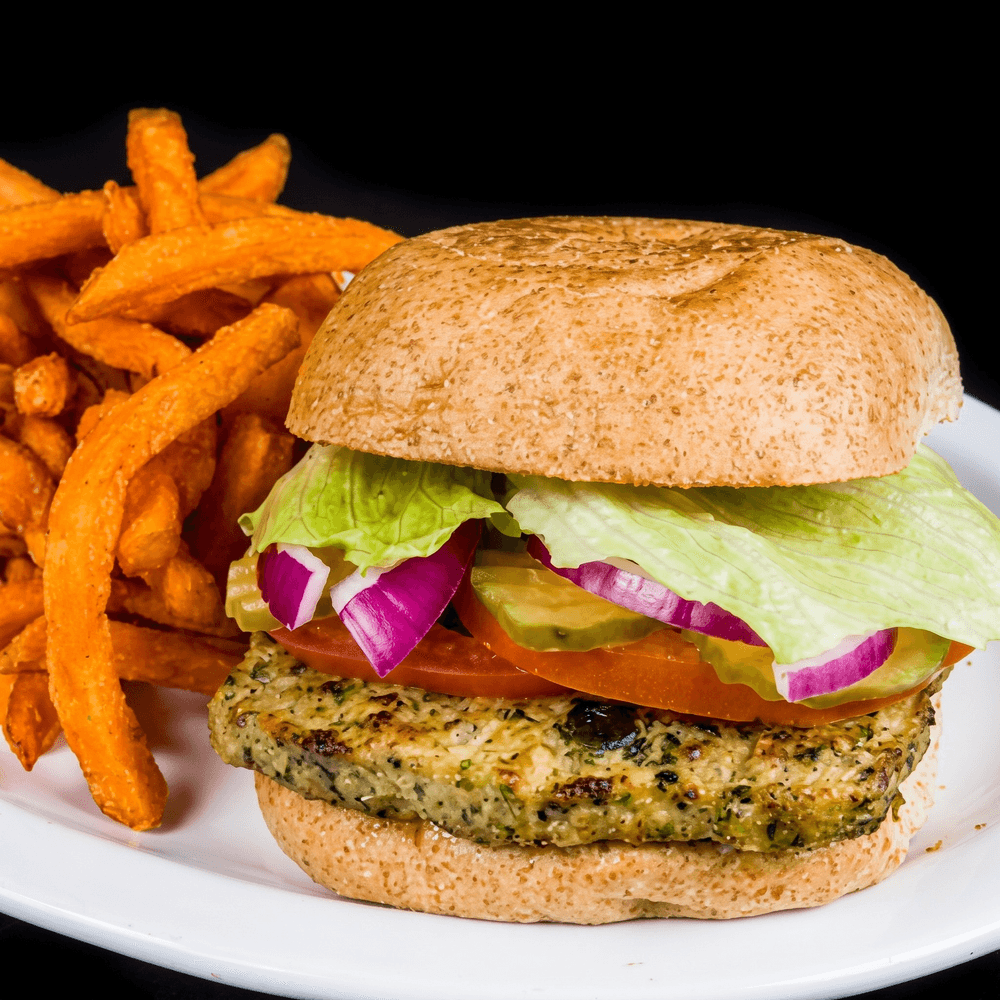 The Turkey Barn Burger