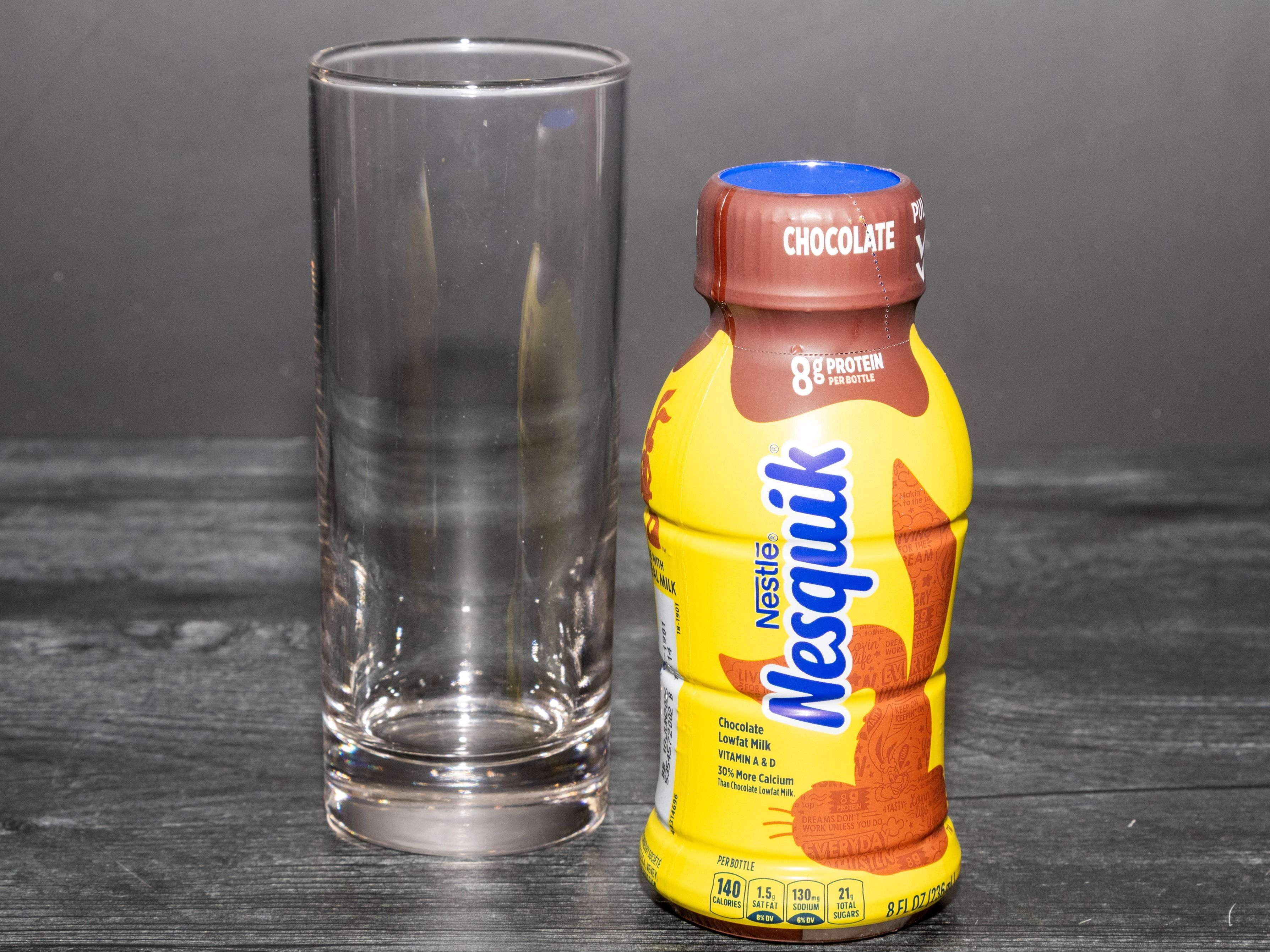 Chocolate Milk