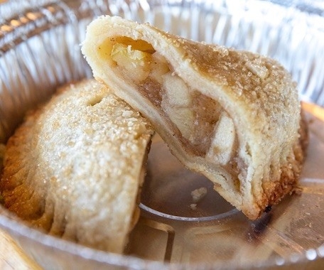 Apple Hand Pie