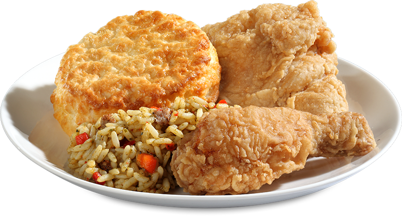 2 PIECE DINNER
