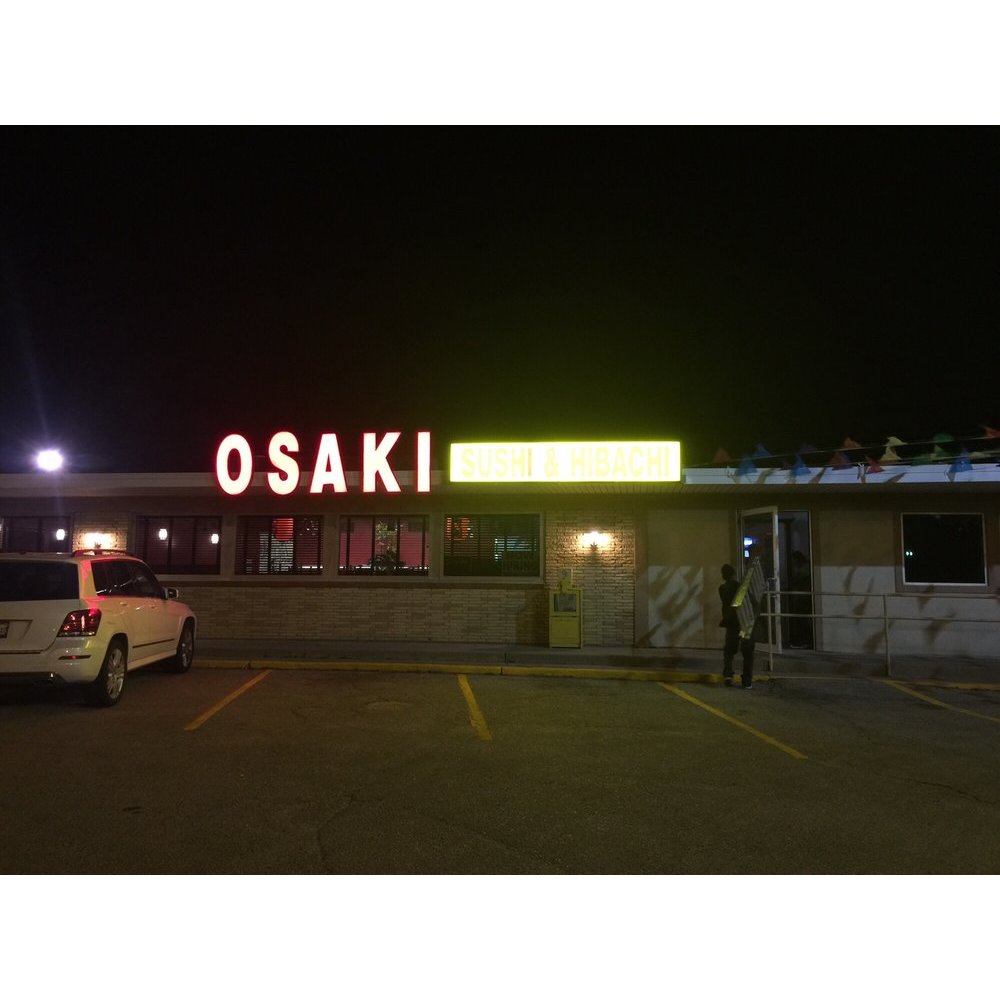 Osaki Steak and Sushi House