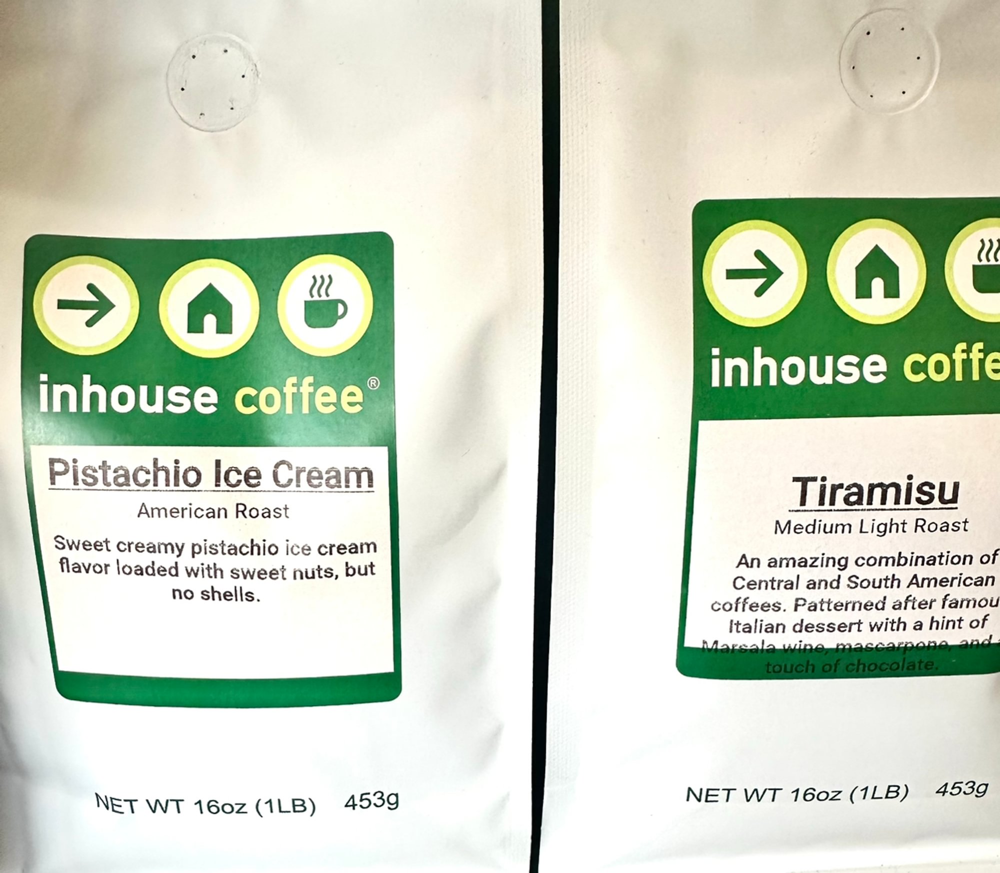 Flavored Coffee by the Lb