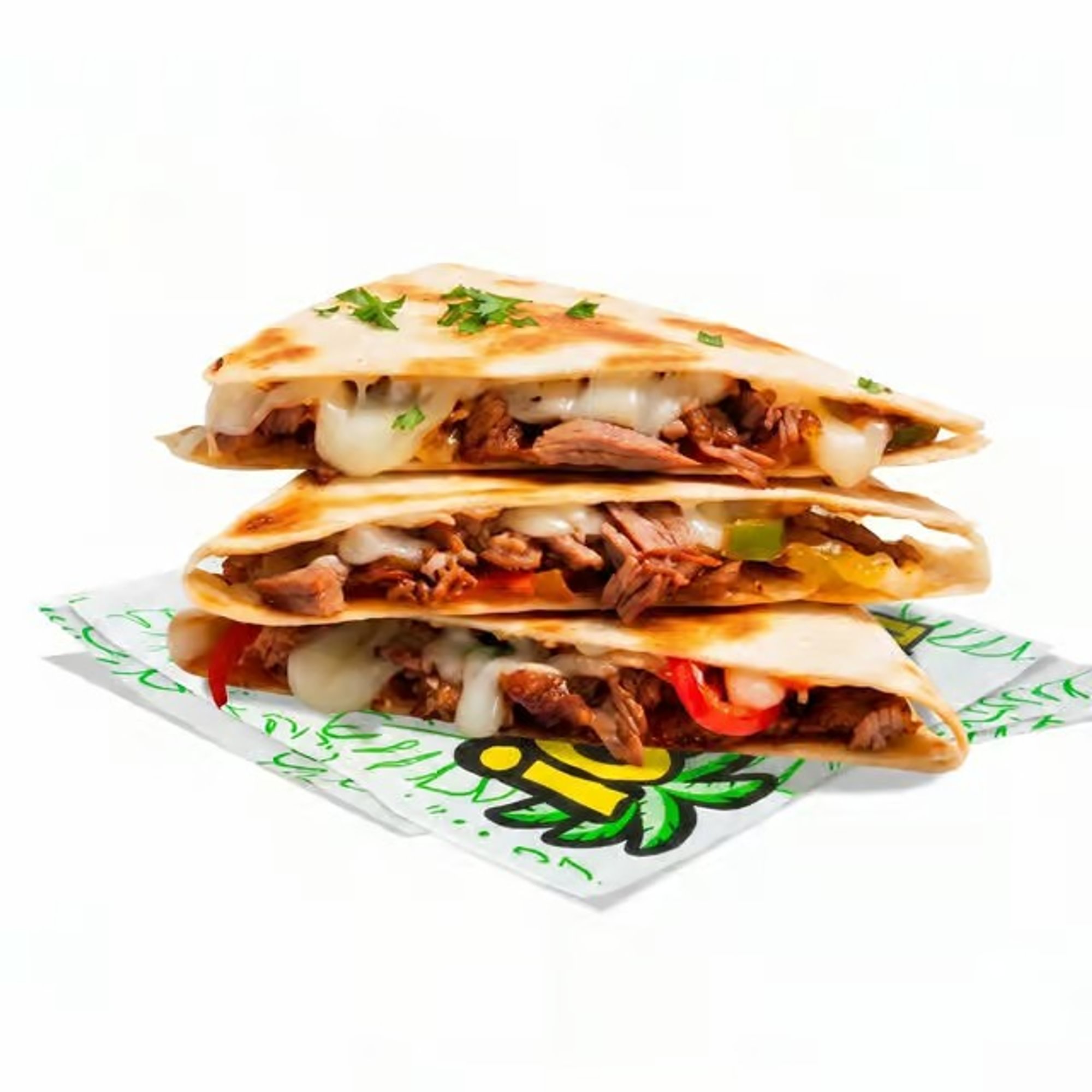 Pernil Quesadilla