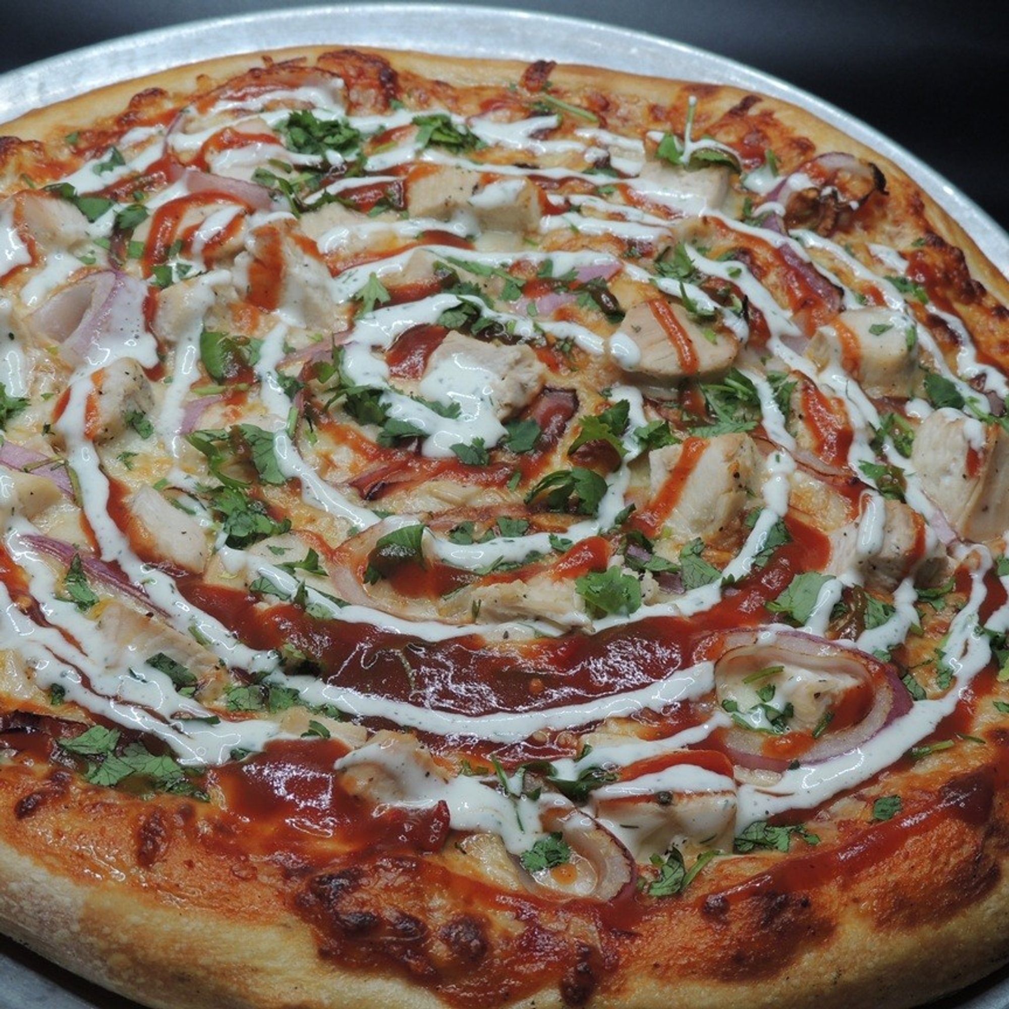 The Philly Pizza (18")