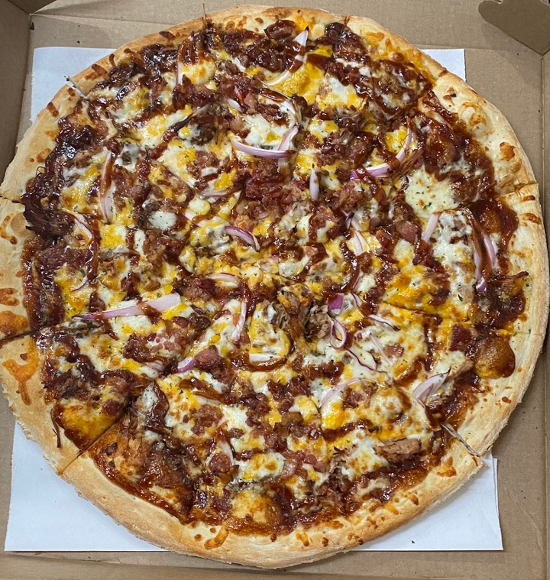 BBQ Pulled Pork