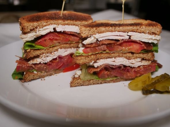 Triple Decker Club