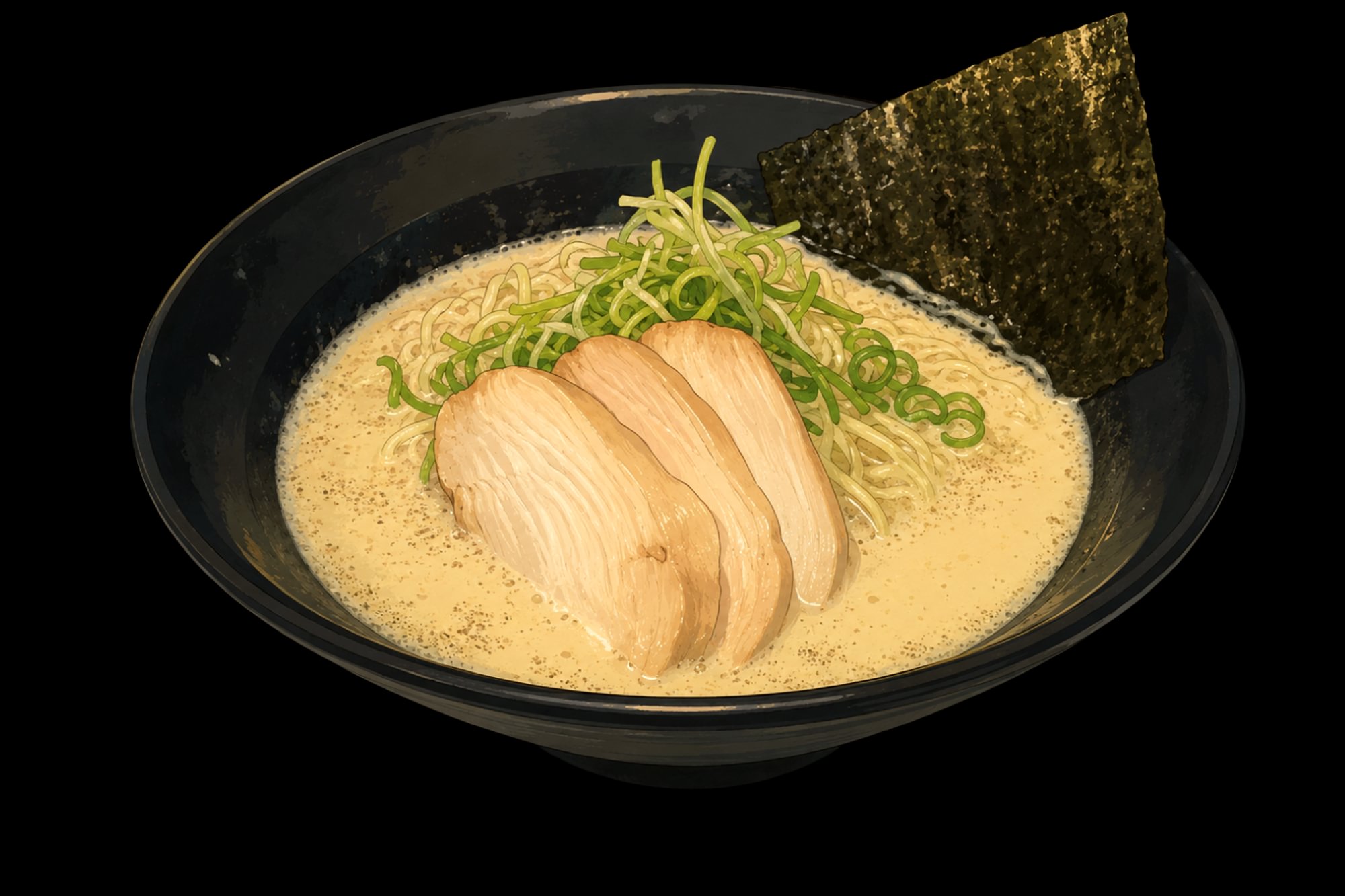 RAMEN (S)