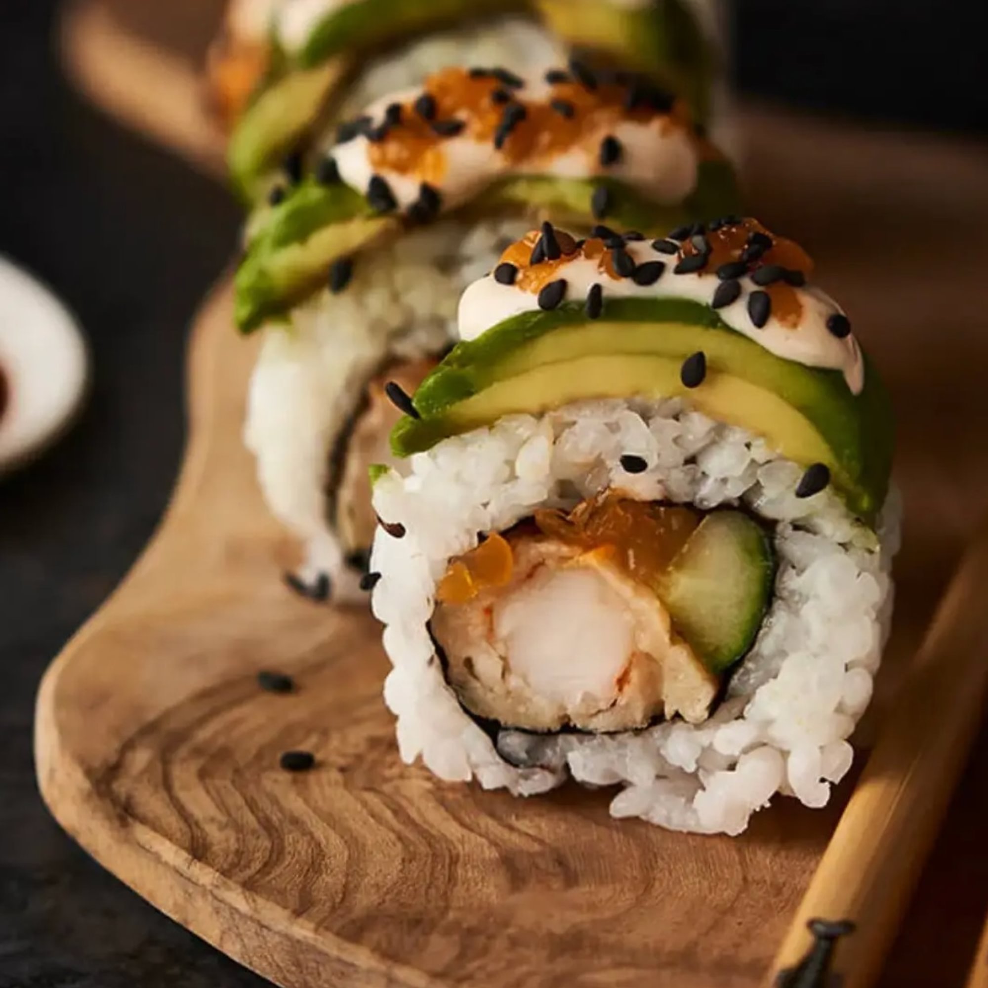 Caterpillar Roll