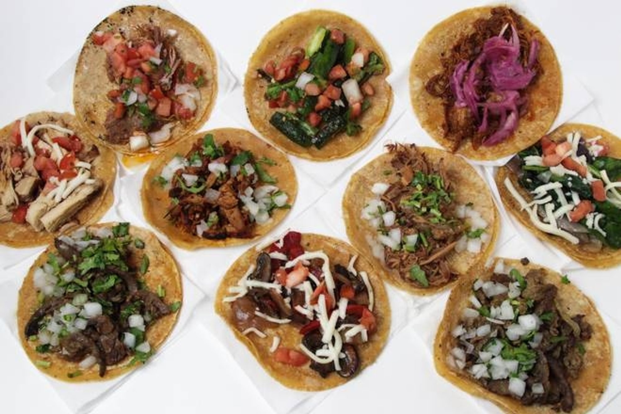 Street Tacos