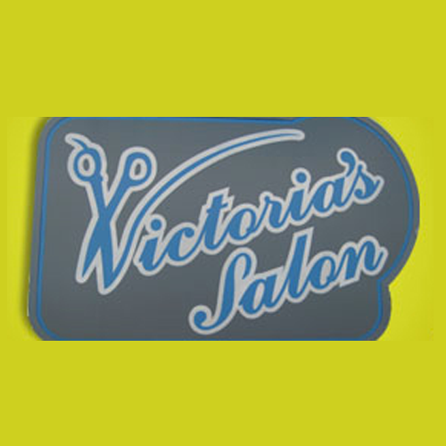 Victoria&apos;s Full Service Salon Logo