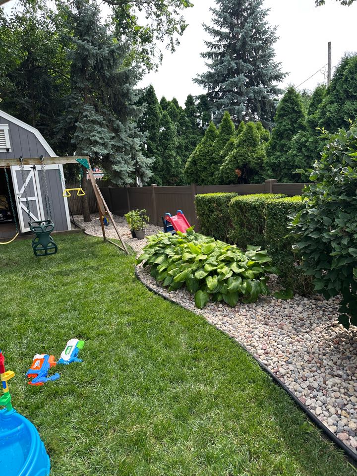 Top Rail Fence Naperville Image