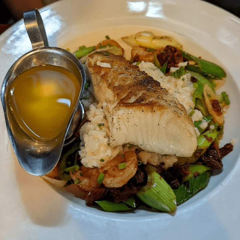 Chilean Sea Bass