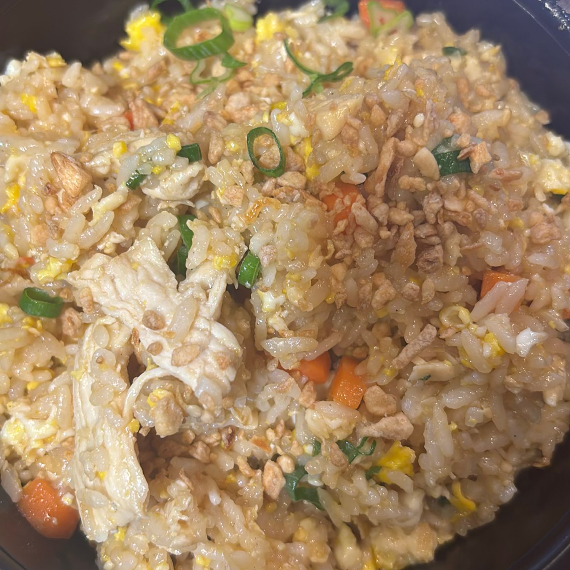 Chicken Fried Rice