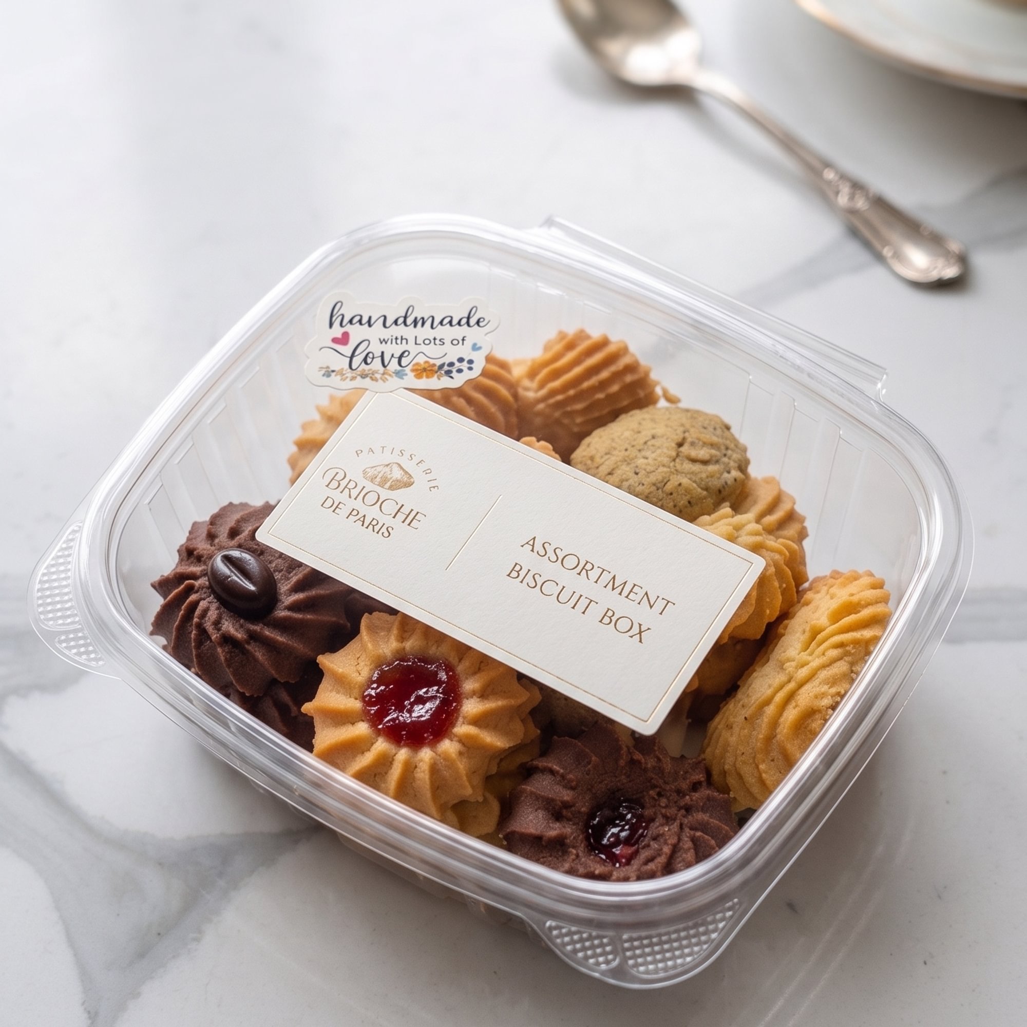 Biscuit Box