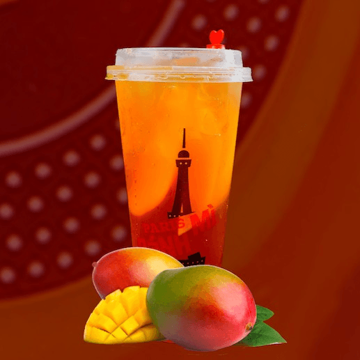 20. Mango Flavored Tea