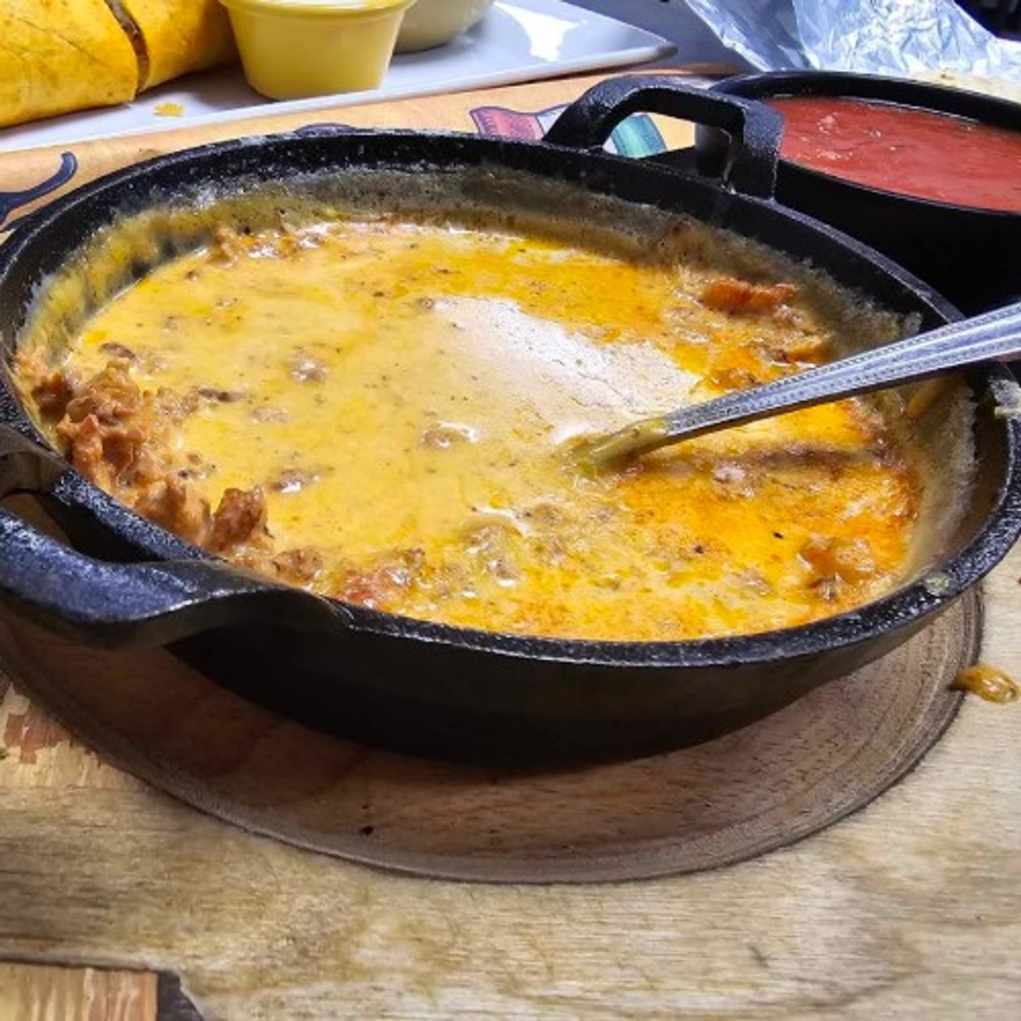 Choriqueso