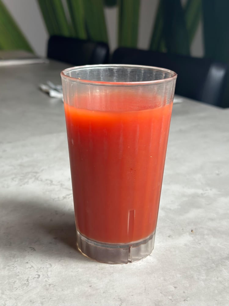 Small Tomato Juice