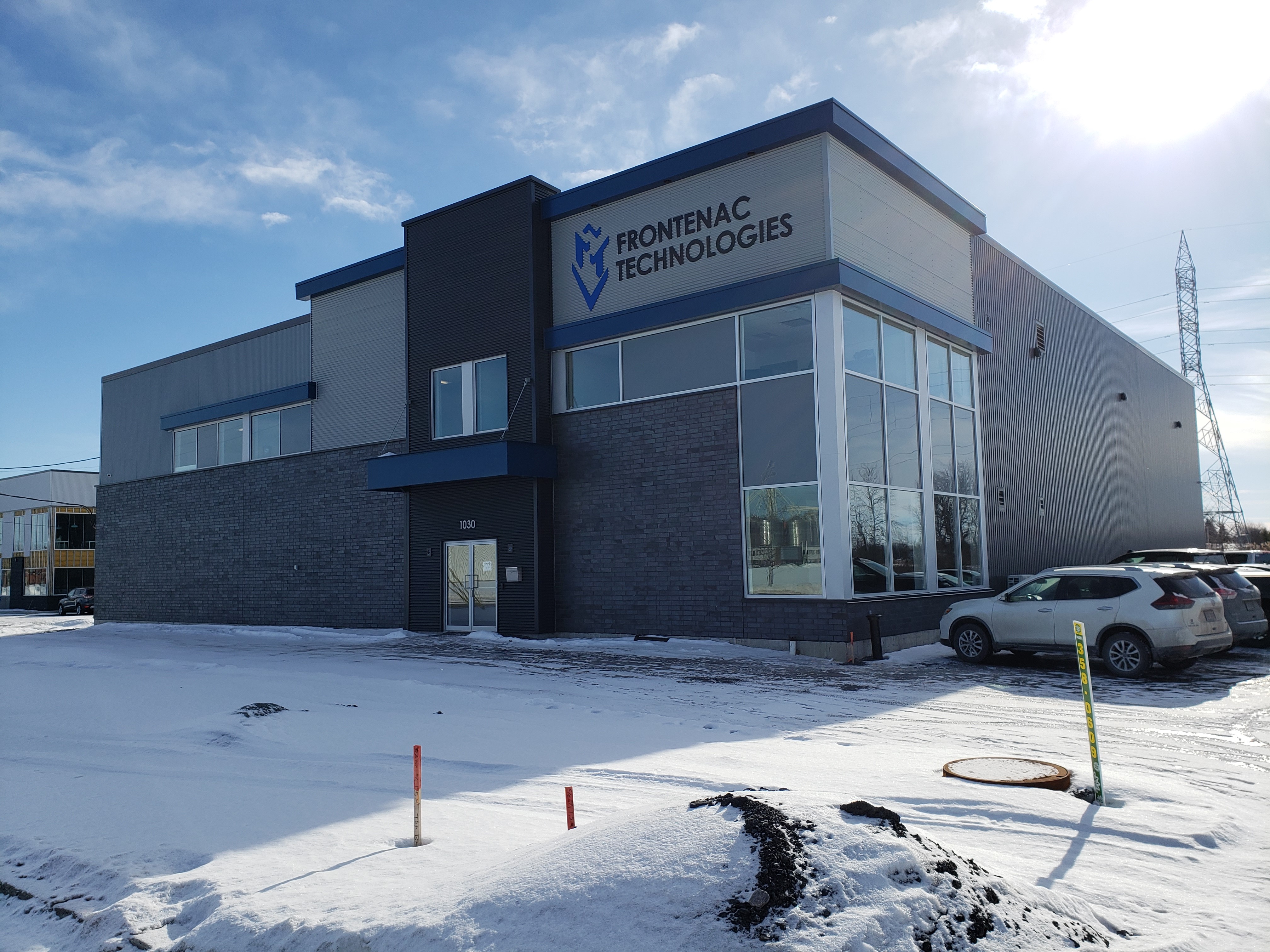 Frontenac Technologies