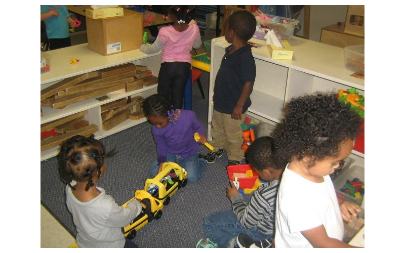 Preschool Classroom