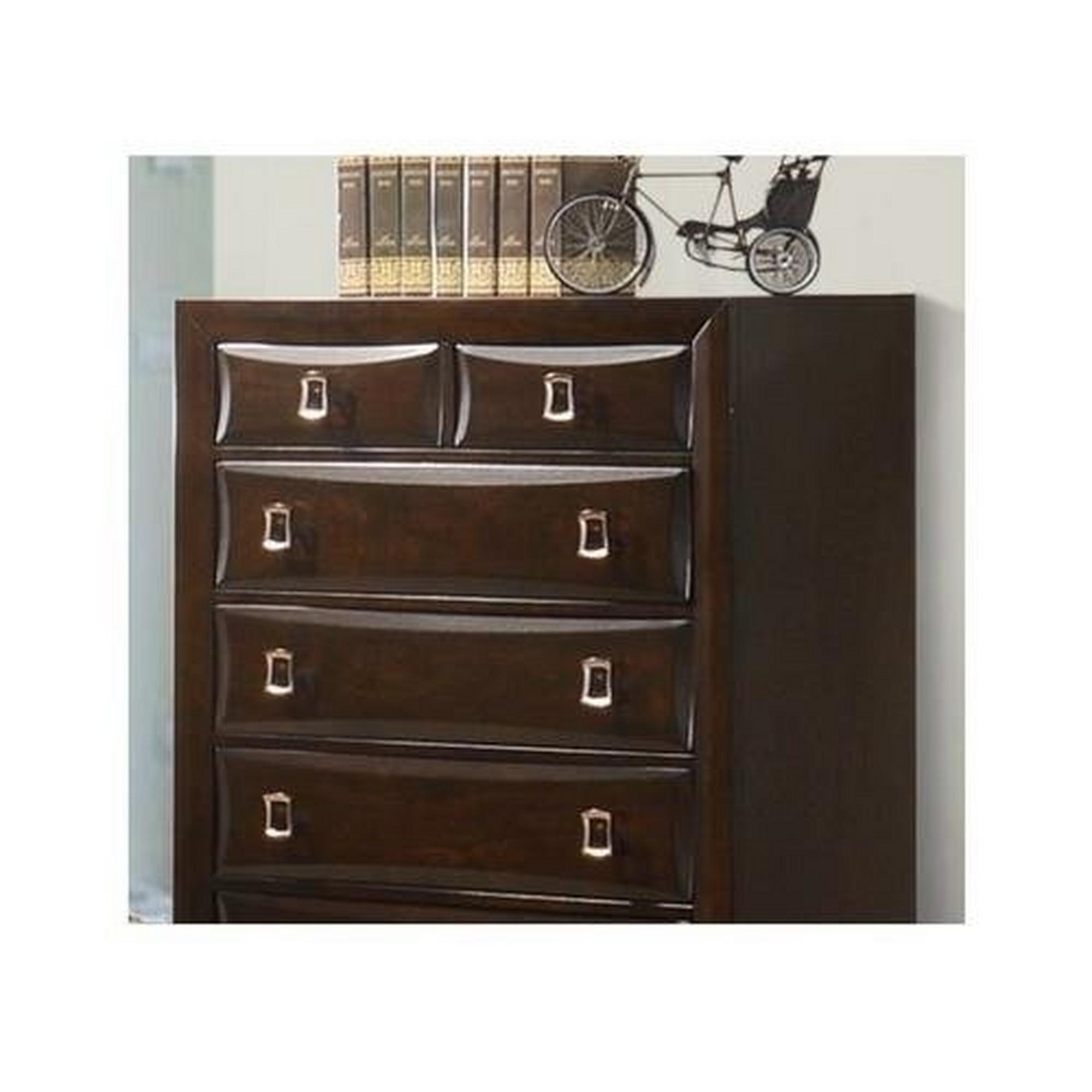 Franklin II 5 Drawer Chest