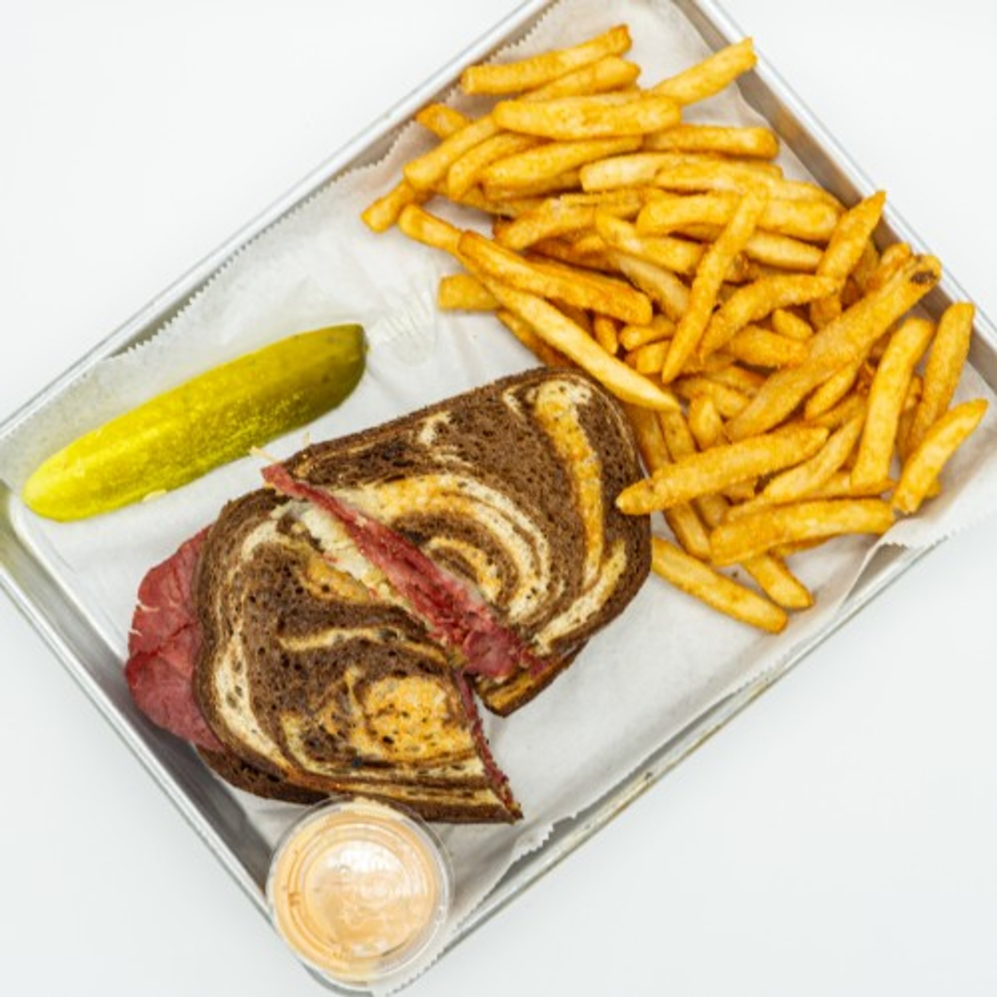 Reuben Sandwich